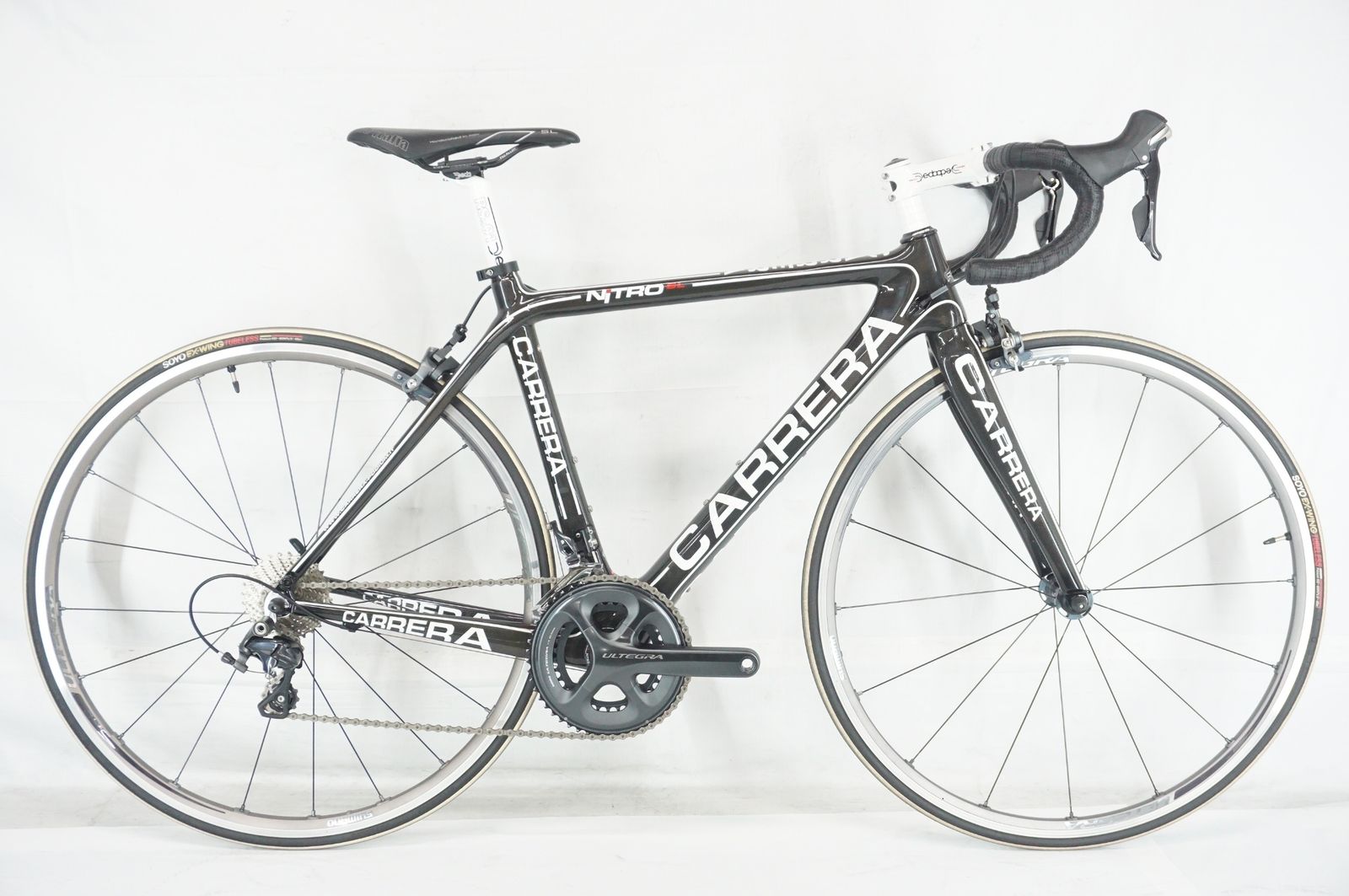 CARRERA カレラ NITRO SL 2013年モデル ロードバイク バイチ