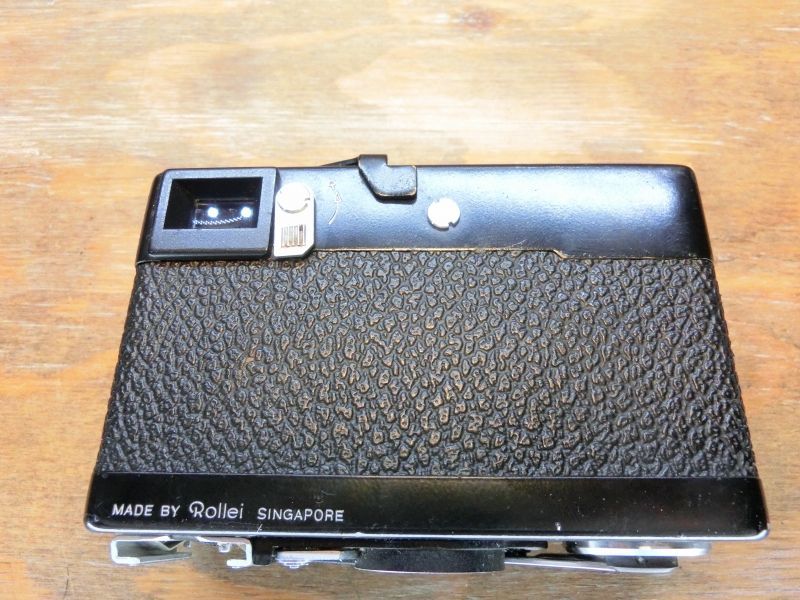 8803 良品 Rollei 35S 露出計OK 最上級機種 ブラック 7753 良品 Rollei 35S 露出計OK 最上級機種 ブラック ローライ - メルカリ