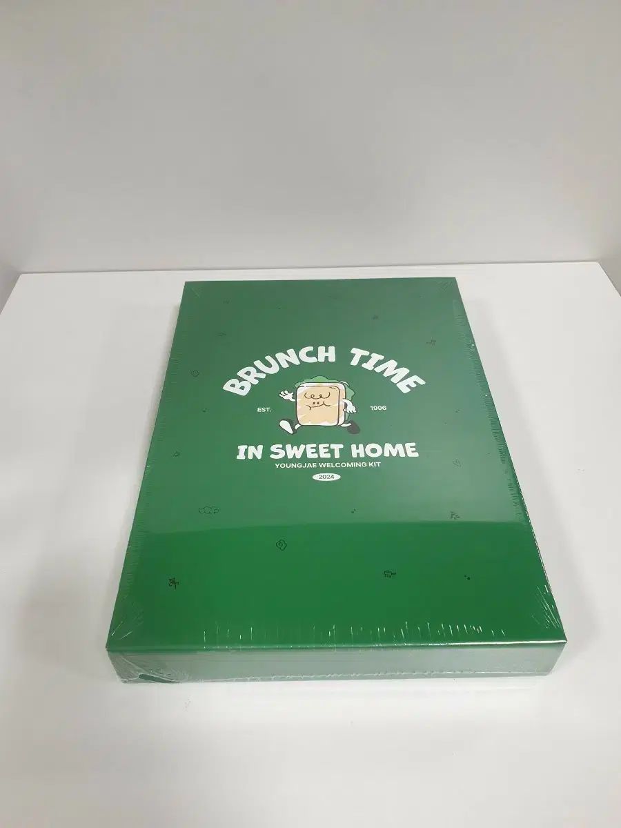 GOT7（ガットセブン） ヨンジェ(YOUNGJAE) WELCOMING COLLECTION キット KIT Brunch TIME 未開封