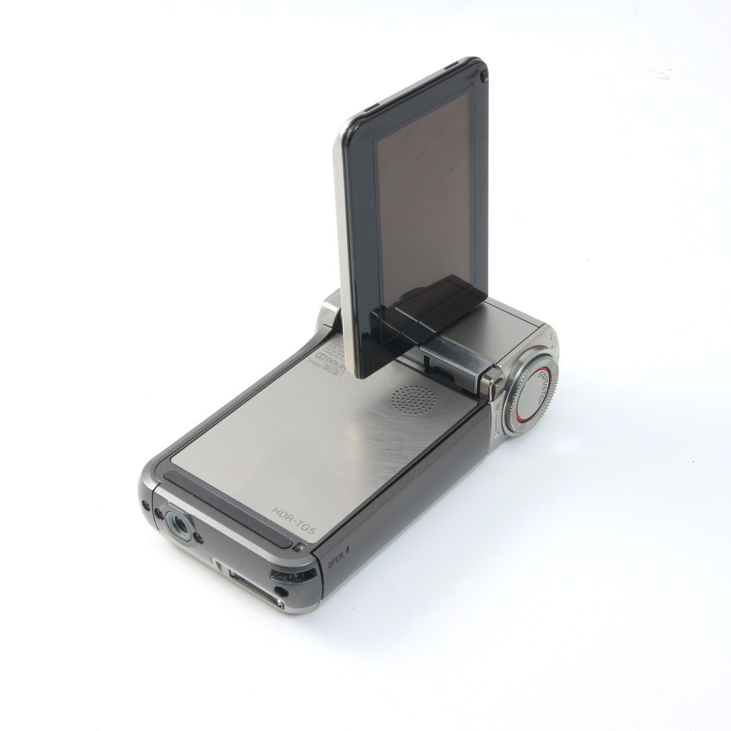 SONY ソニー HDR TG 5 V デジタルビデオカメラ