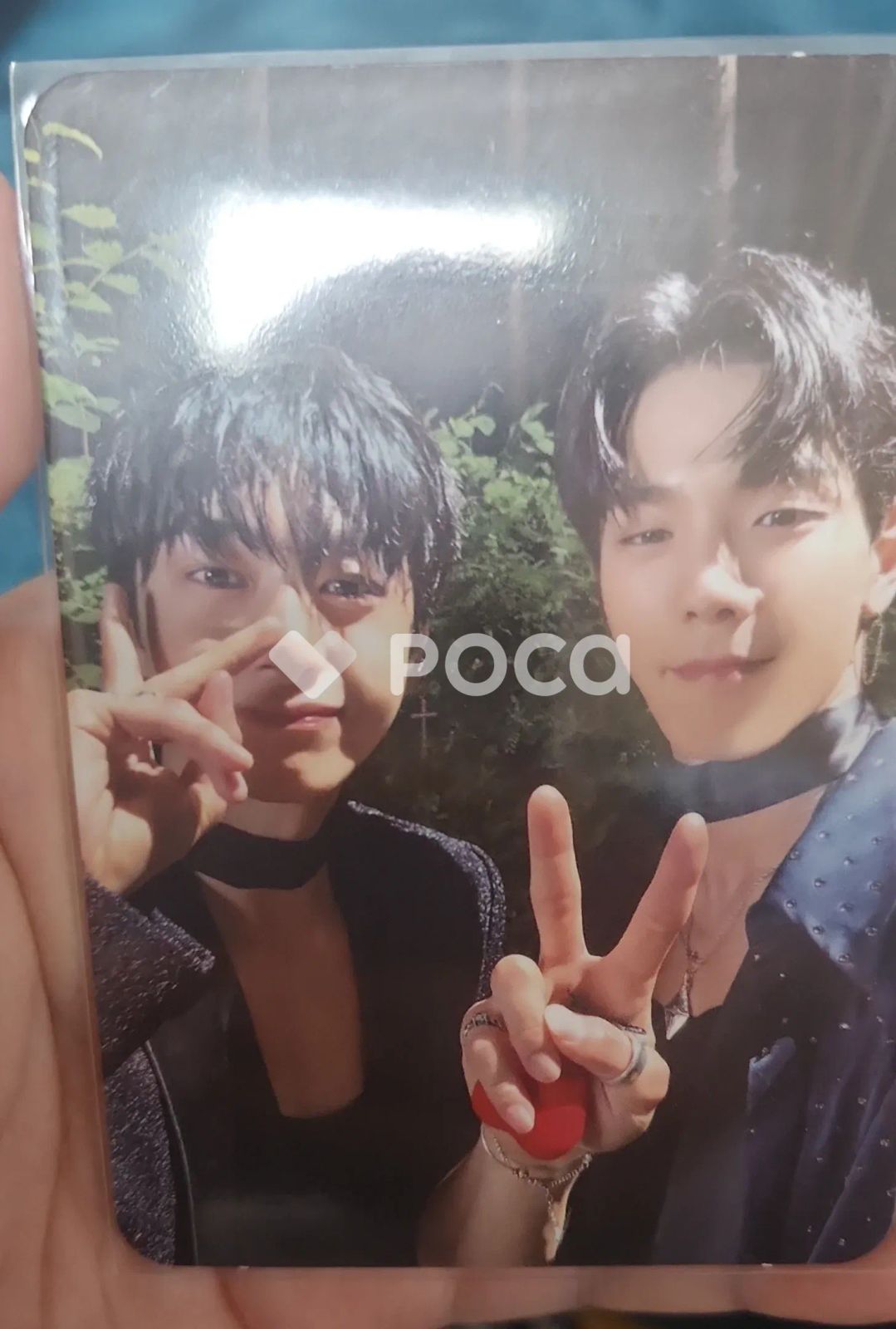 MONSTA X 集合/ユニット THE UNSEEN SOUNDWAVE サウェ ラキドロ - メルカリ