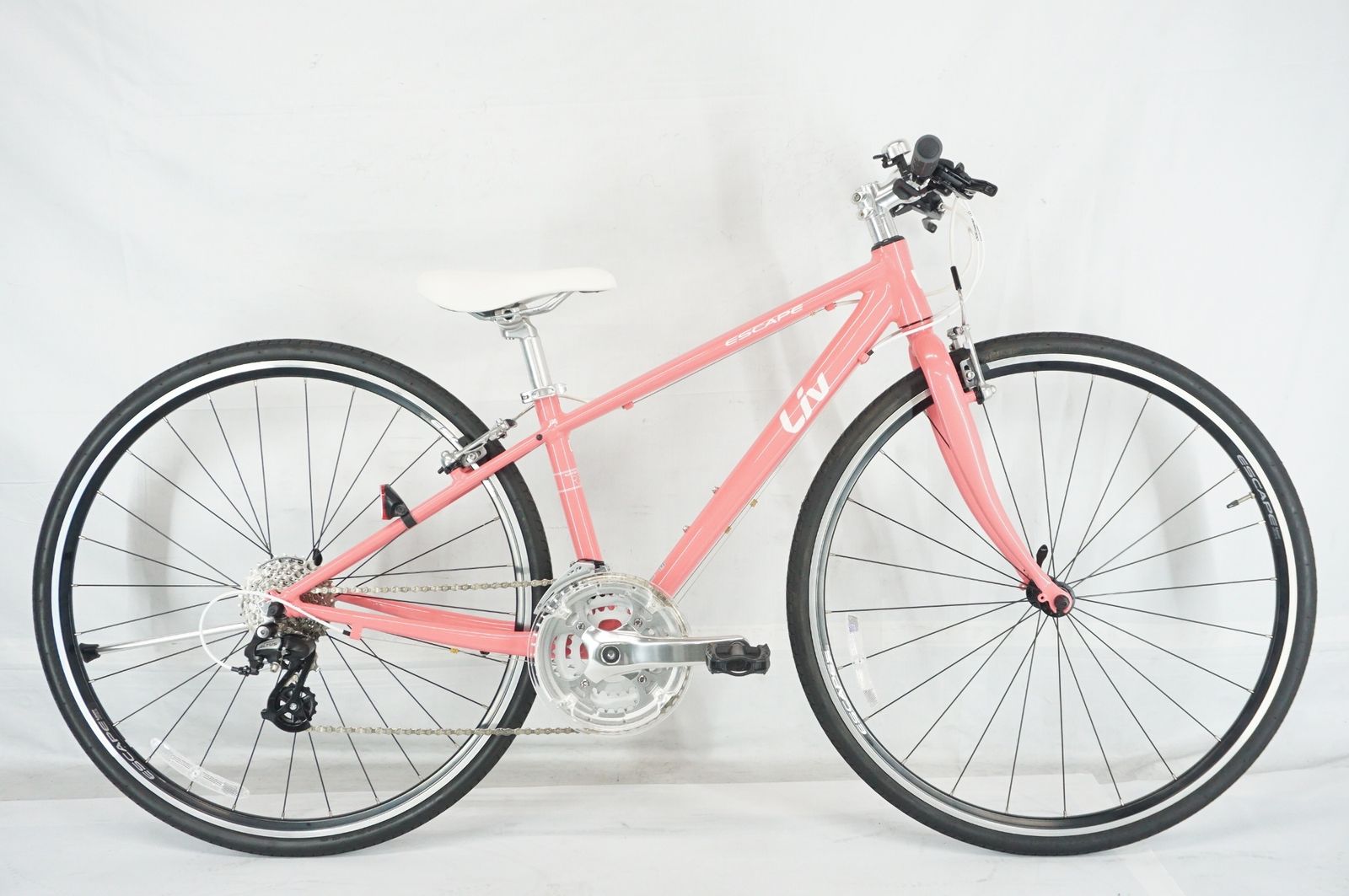 GIANT ジャイアント LIV ESCAPE R 3 W 2017年モデル クロスバイク バイチ