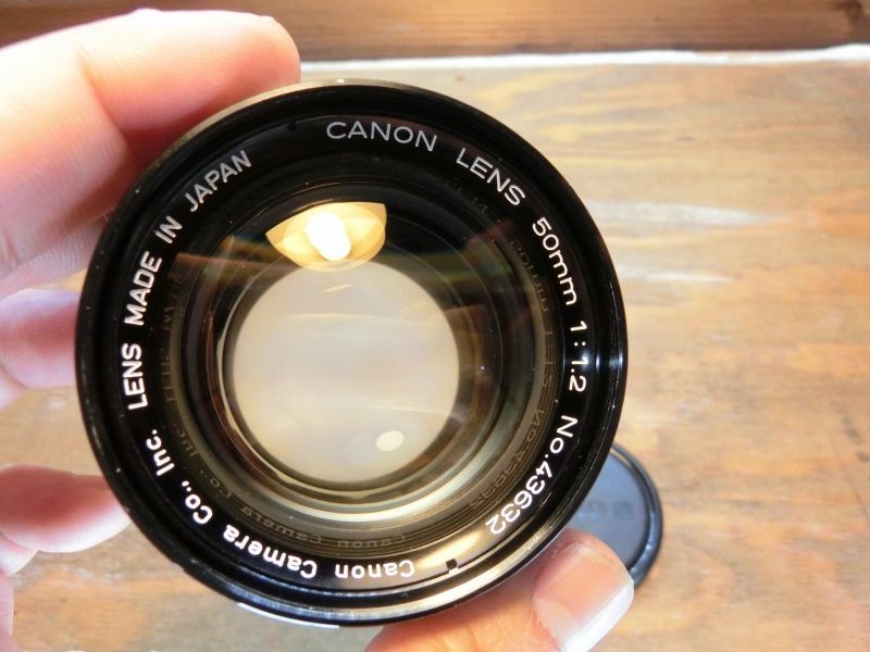  7754 CANON LENS 50 mm 1 2 ライカL L 39 標準レンズ レンズ レンズ(単焦点) カメラ