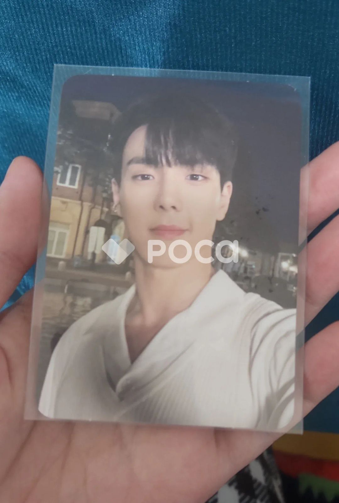 MONSTA X トレカ ショヌ MX FRIENDS モンベベオンリー MONSTA X ショヌ 2023 MONSTA X 7TH OFFICIAL FANCLUB MONBEBE FAN