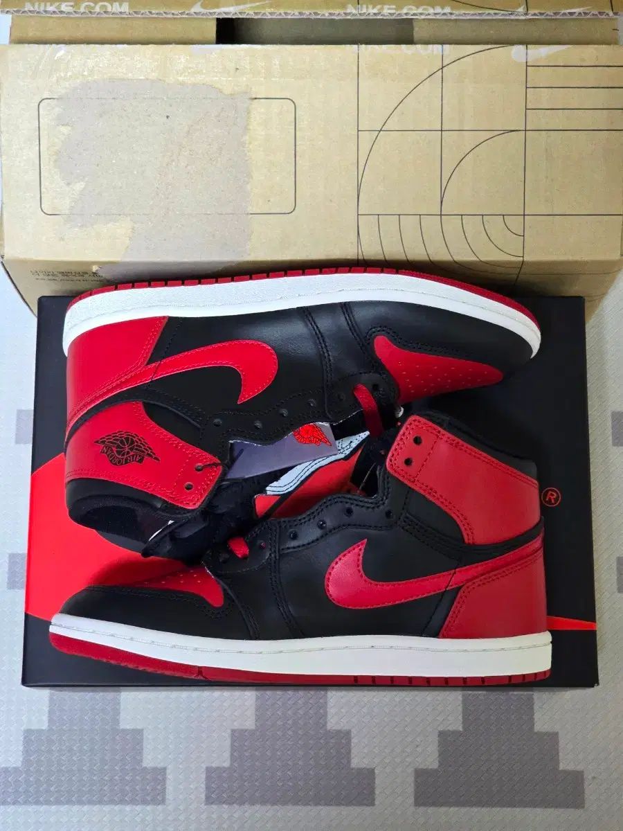ナイキ ジョーダン1
