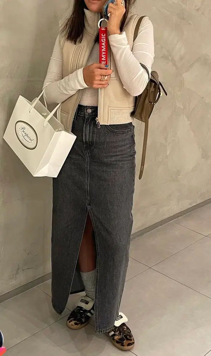 11 am リーバイス コラボ スカート