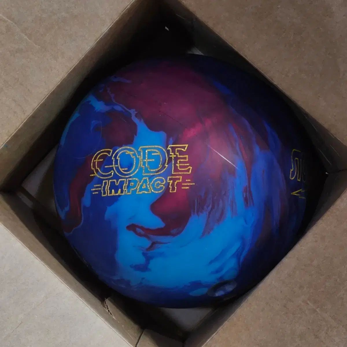 ボーリング ストーム コードインパクト 15p - メルカリ