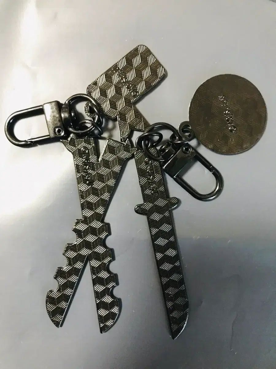  鬼滅の刃 日輪刀 キーホルダー 9種 まとめ キーホルダー キーリング 小物