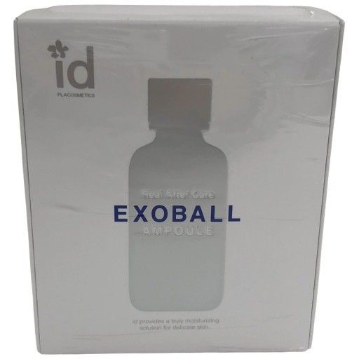 C075 id EXOBALL エクソボール 美容液 エイジングケア 透明感・ハリ