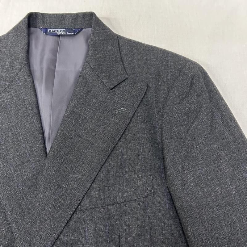 ダブルジャケット