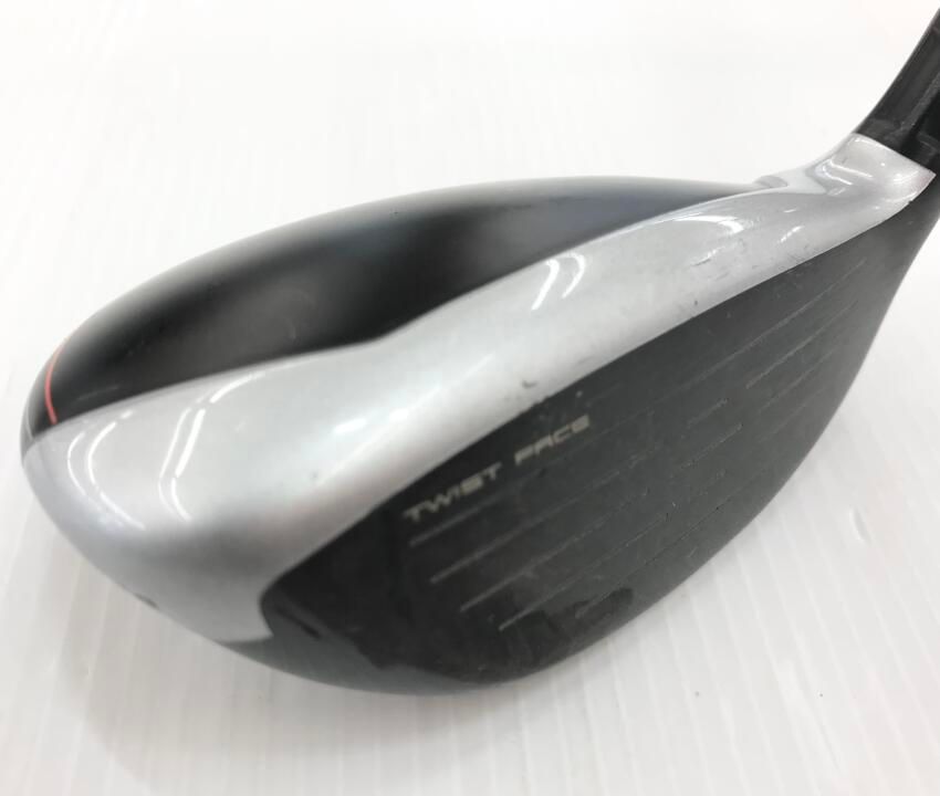 m*h様 美品テーラーメイド M6 ユーティリティ 19度 3UT フレックス U3 19°】テーラーメイド M6 2019年 ユーティリティ 3U 19° FUBUKI TM6