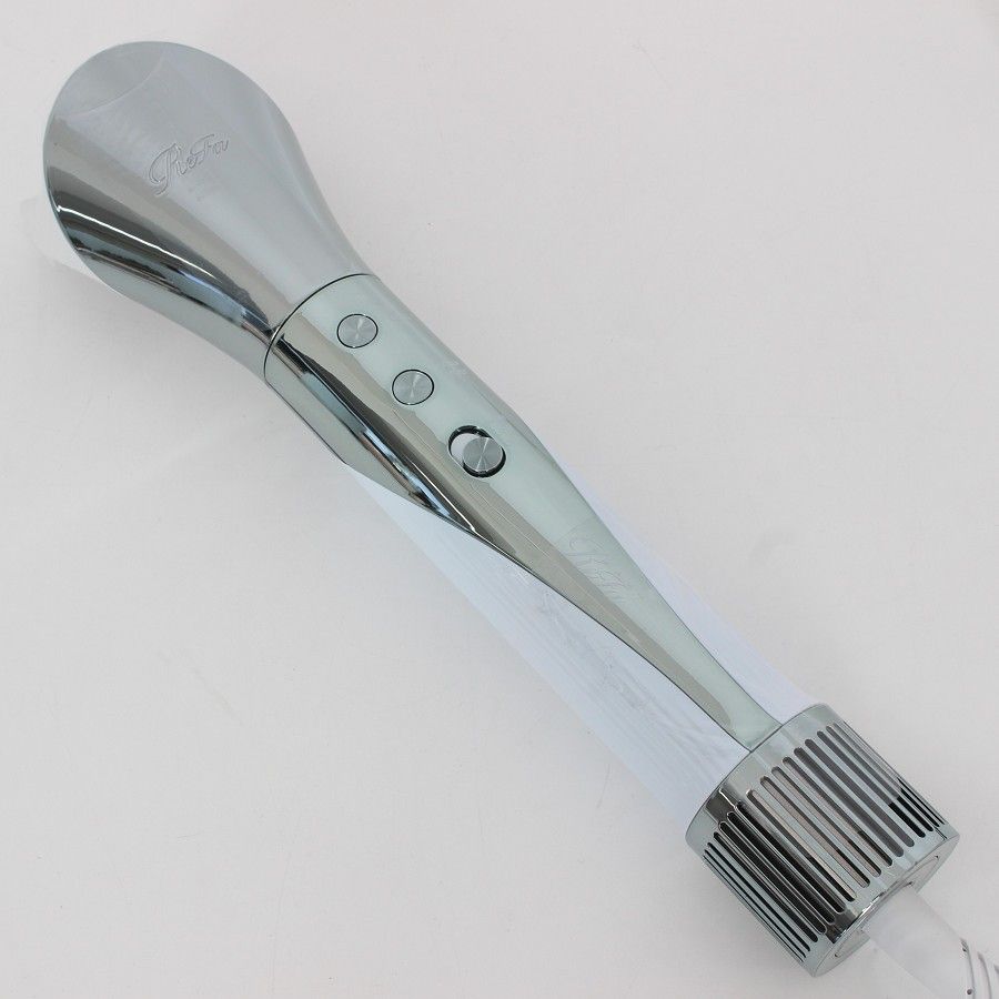 MTG ReFa RE BI 02 A ホワイト ヘアドライヤー リファビューテック リセッター 本体