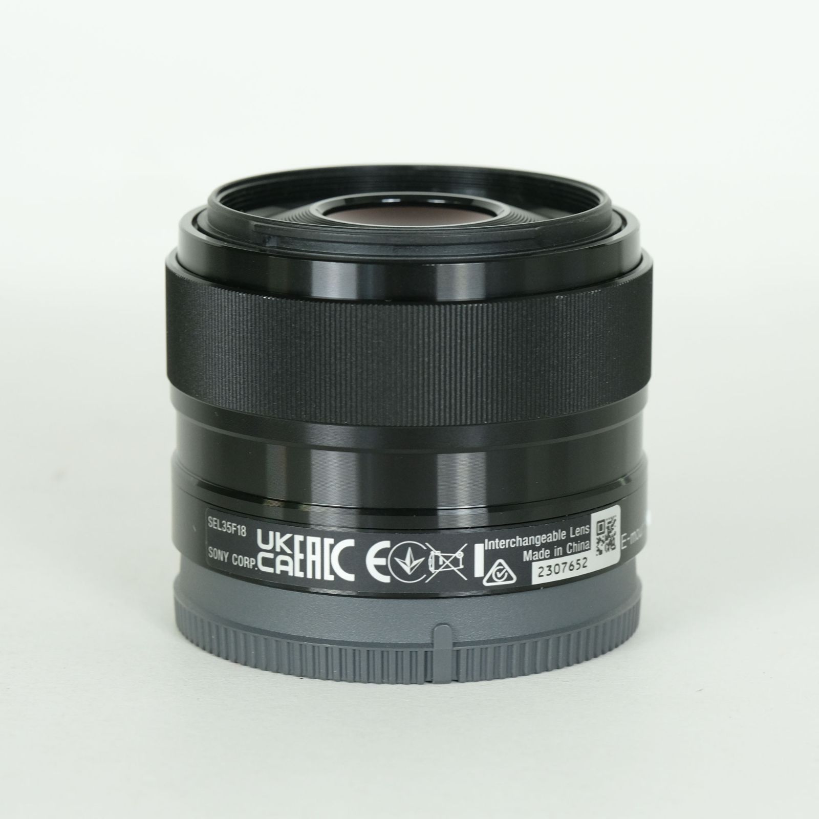 美品 | 特殊効果フィルター付] SONY E 35mm F1.8 OSS SEL35F18 | SONY