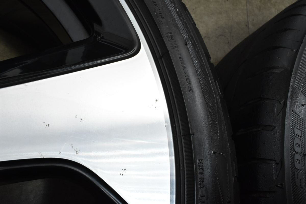  ホイールのみ販売 VW 5 G ゴルフ 7 GTI 18 in J 49 PCD 112 ブリヂストン 225 40 R 品番 GOLF 6 18インチ タイヤ ホイールセット