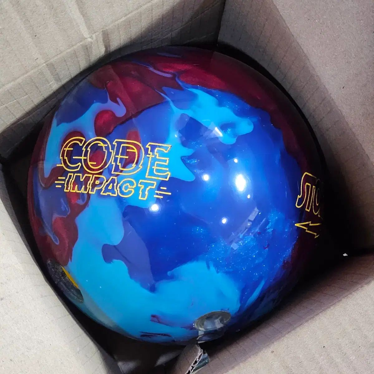 ボーリング ストーム コードインパクト 13 p