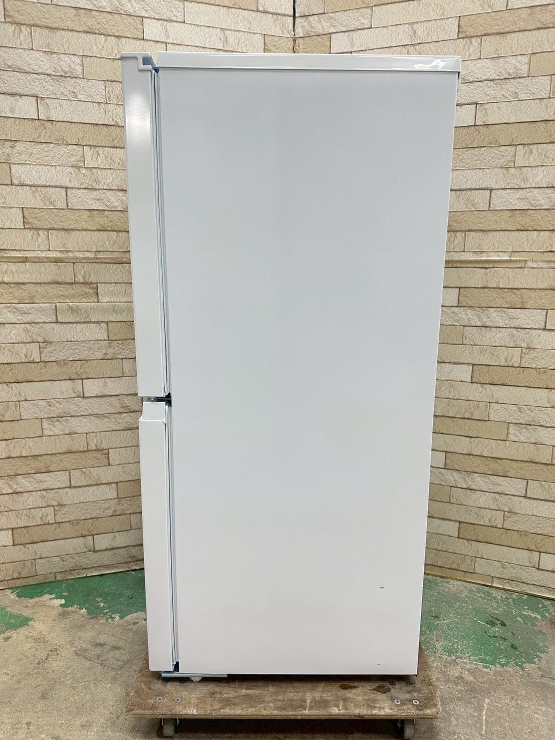 高年式 大阪 3か月保障付き 冷蔵庫 ハイアール 2ドア JR NF 121 C IR 1059 冷蔵庫 冷蔵庫 冷凍庫 生活家電