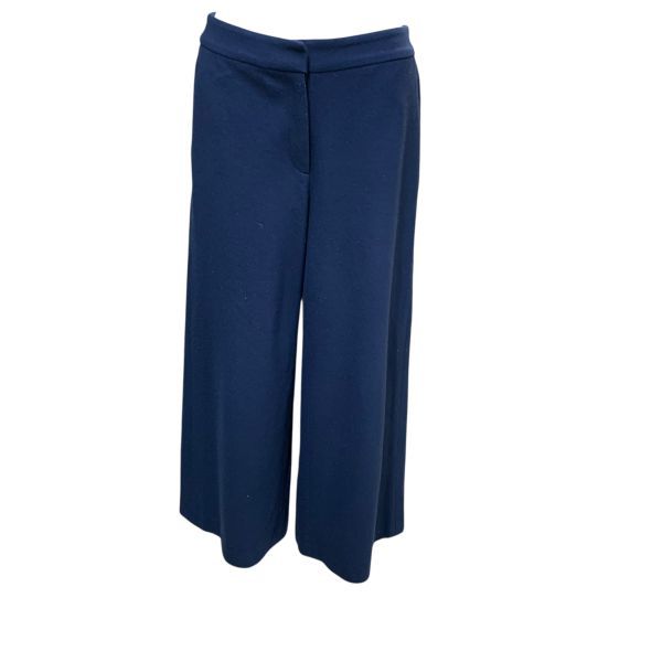 □ セオリーリュクス Theory luxe パンツスーツ ハイネック 長袖