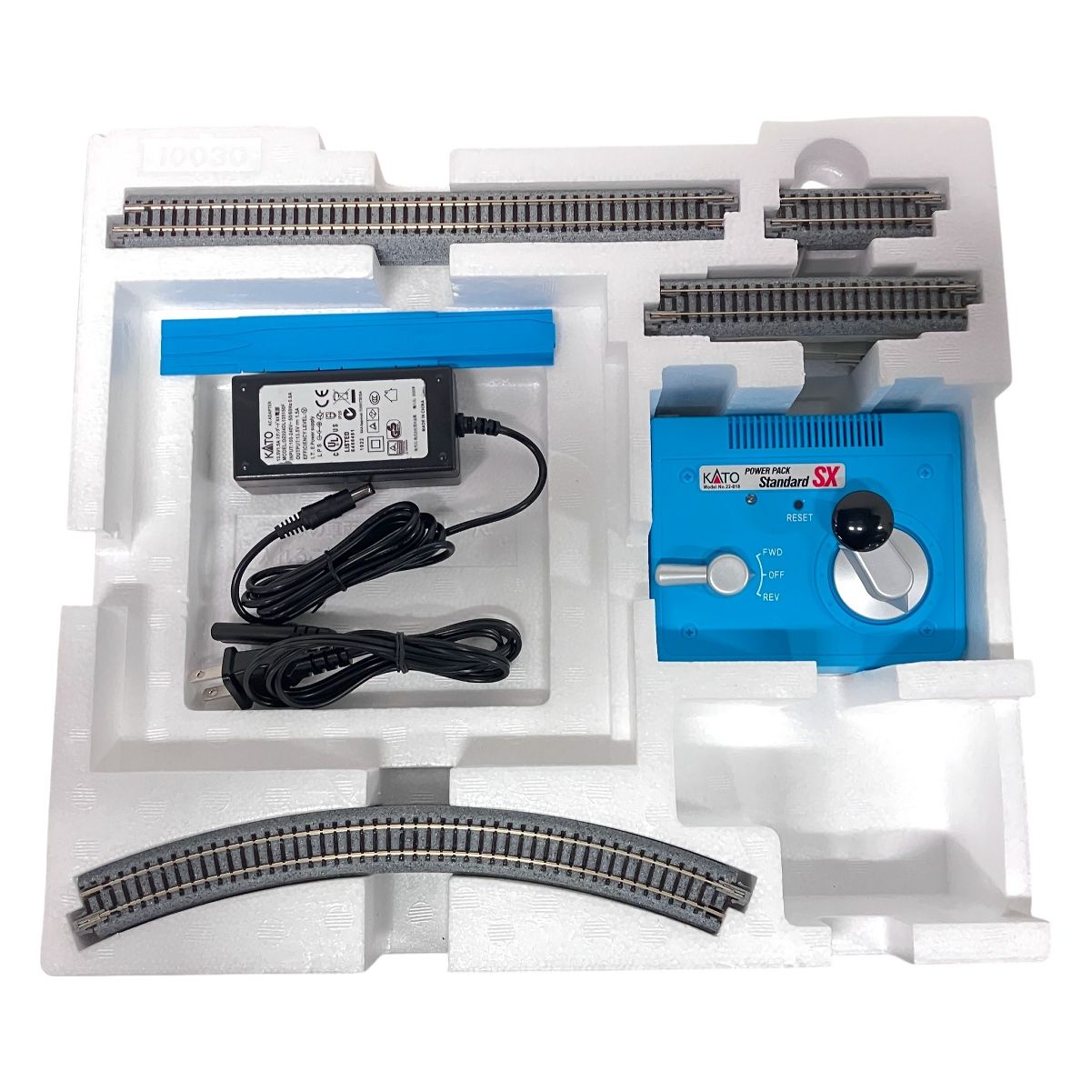 KATO 20-852 M1 エンドレス線路 基本セット Nゲージ 鉄道模型 中古