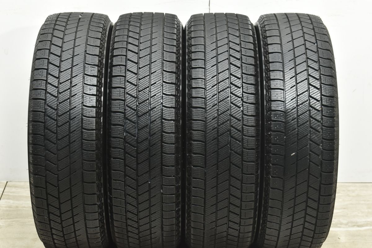 バリ溝 175/60R16 ブリヂストン HN100C 夏タイヤ （A0400） 2024年製 バリ溝 VRX3付 美品】バルミナ 16in 5J +40 PCD100