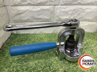  スーパーツール フレキ官 ツバ出し カッターセット THS 406 R その他 カッター