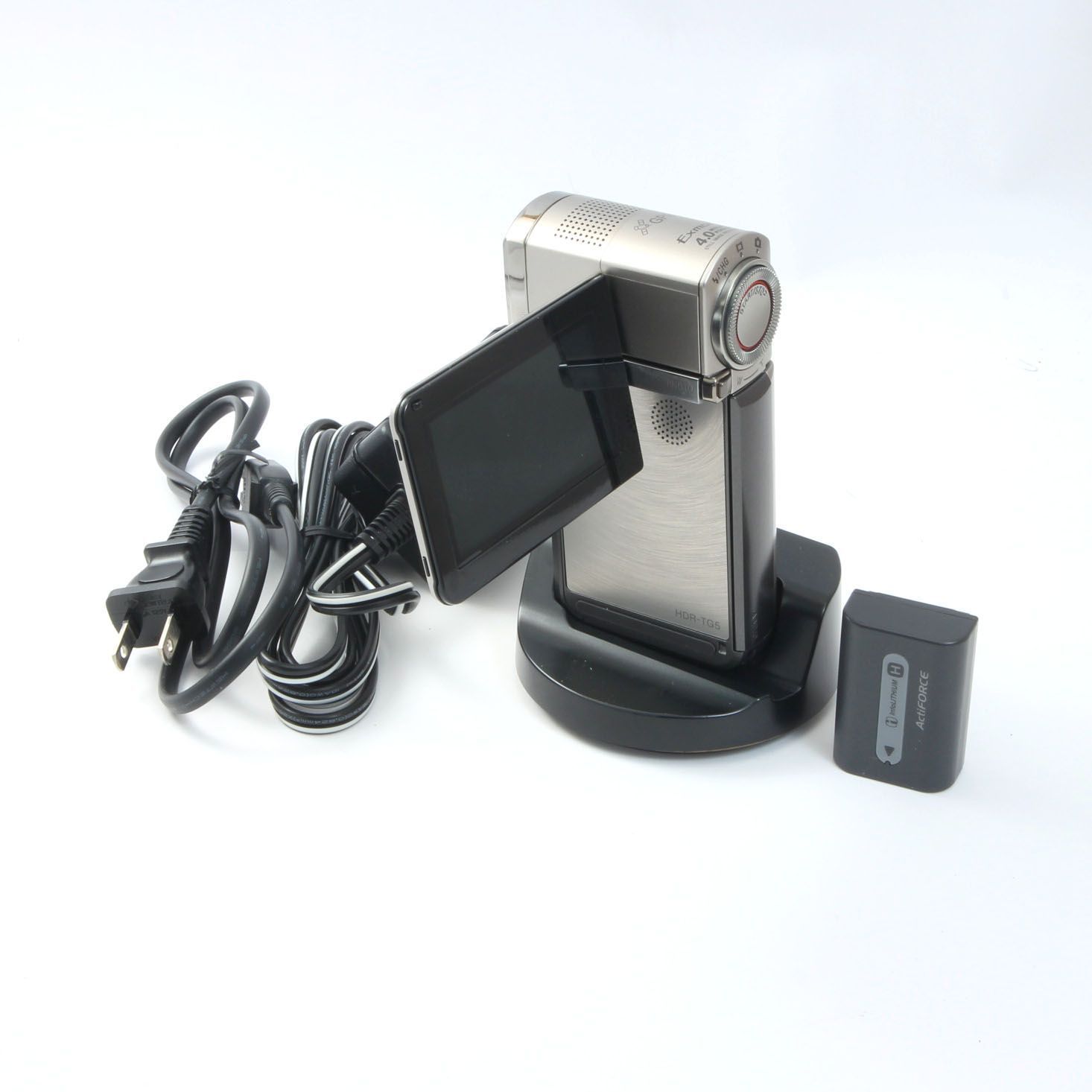 SONY ソニー HDR-TG 5 V デジタルビデオカメラ