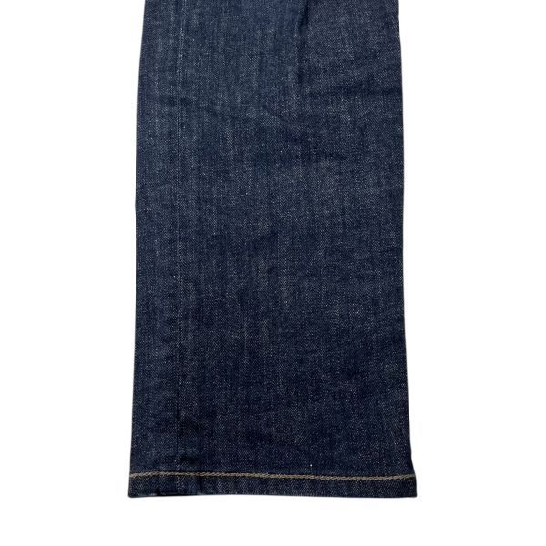 ヤコブコーエン JACOB COHEN デニム ジーンズ ネイビー コットン 34