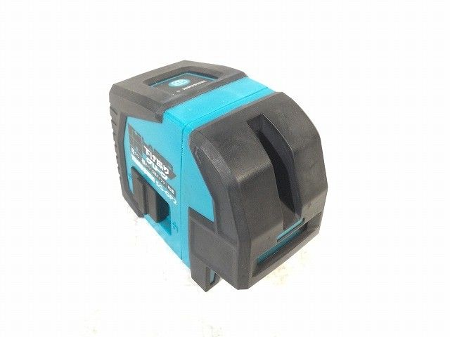 レーザー下げ振りグリーン