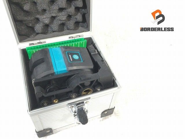 比較的 ヤマシン 山真製鋸 レーザー下げ振りグリーン SG-GP 2 ケース付 グリーンレーザー下げ振り 墨出し器118869