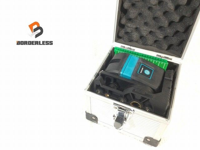 比較的 ヤマシン 山真製鋸 レーザー下げ振りグリーン SG GP 2 ケース付 グリーンレーザー下げ振り 墨出し器118869