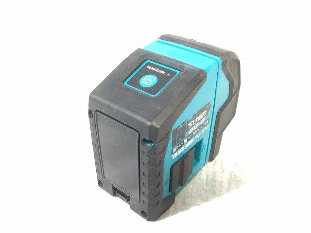  比較的 ヤマシン 山真製鋸 レーザー下げ振りグリーン SG-GP 2 ケース付 グリーンレーザー下げ振り 墨出し器118869 光学機器 計測 検査