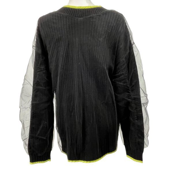 ◇ 未使用 アウラアイラ AULA AILA トップス カーディガン チュール