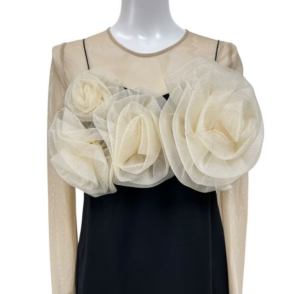 □ 美品 アメリヴィンテージ Ameri VINTAGE ROSE BUSTIER SET DRESS