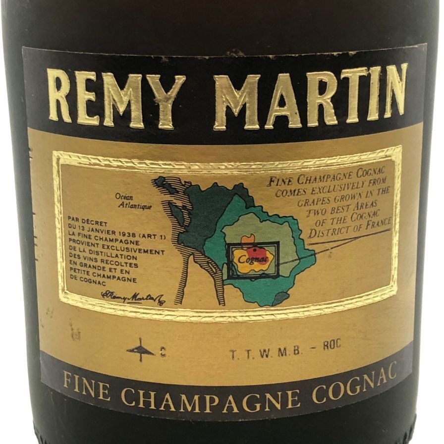 未開栓 レミーマルタン REMY MARTIN VSOP 旧 ホワイトラベル レミーマルタン VSOP 旧ラベル 700ml 未開栓 - メルカリ