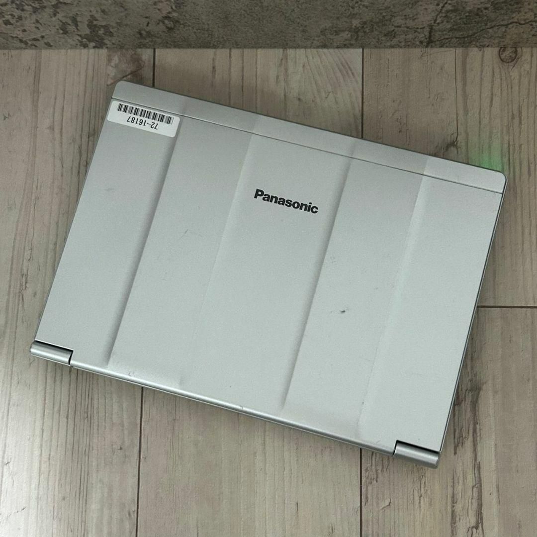 レッツノート CF SV 1 Core i 5 メモリ16 GB SSD Office付き にも 届いてすぐ使えます マウスはおまけ S 172 C