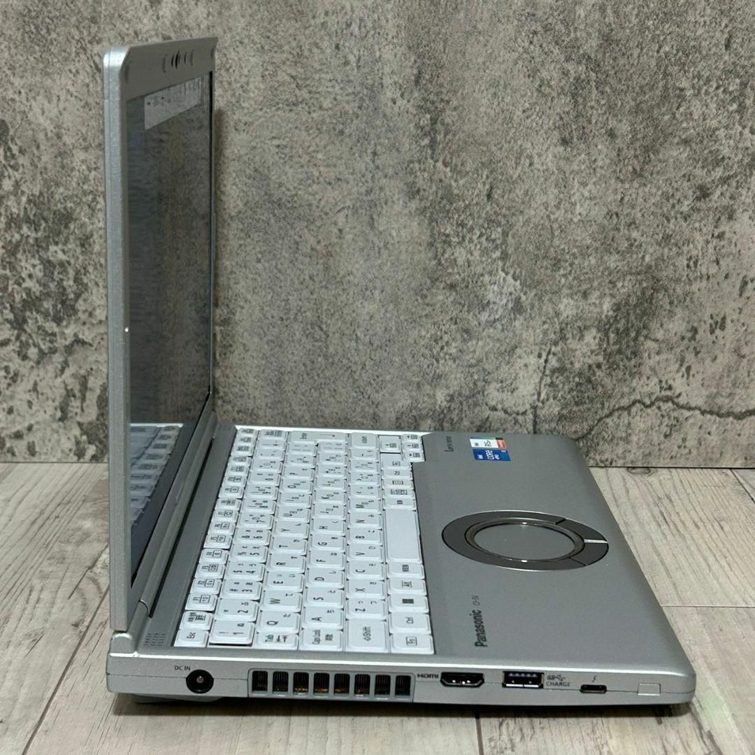 美品☆ レッツノート CF-SV1 Core i5 メモリ16GB SSD Office付き 即納