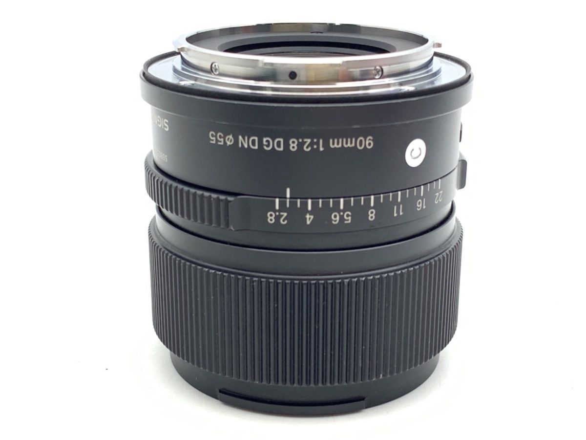 並品 シグマ 90 mm F 2 8 DG DN Contemporary ライカL用
