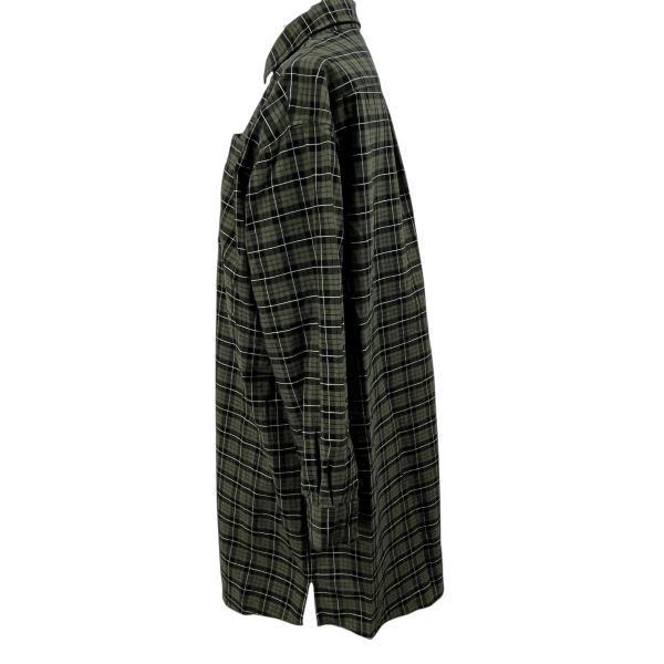 FRED PERRY チェック柄　ワンピース FRED PERRY（フレッドペリー） チェック シャツ ワンピース レディース