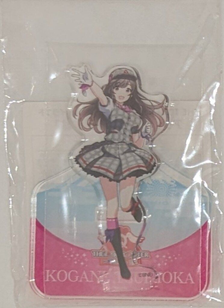 THE IDOL M@STER in 富士急ハイランド アイドルマスターシャイニー