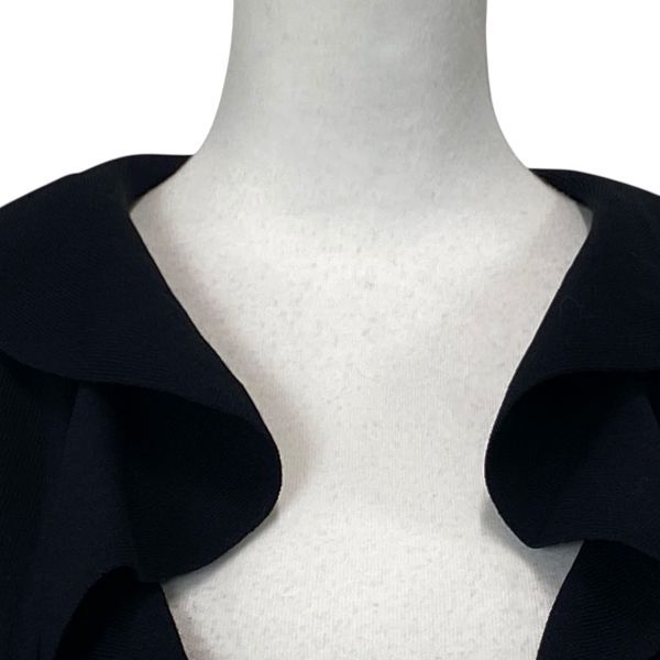 ◇ トゥービーシック TO BE CHIC ボレロジャケット 長袖 フリル