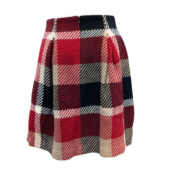 専用 RT- 152613　バーバリースカート チェック レッド 専用 RT- 152613 バーバリースカート チェック レッド バーバリー