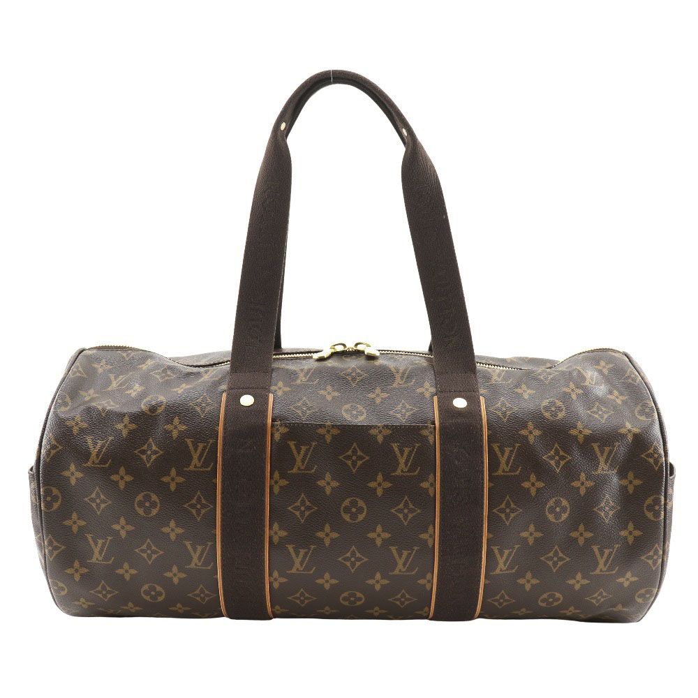 LOUIS VUITTON ルイ ヴィトン スポーティ ボブール M 97036 モノグラムキャンバス 茶 AR 3059 ユニセックス ボストンバッグ