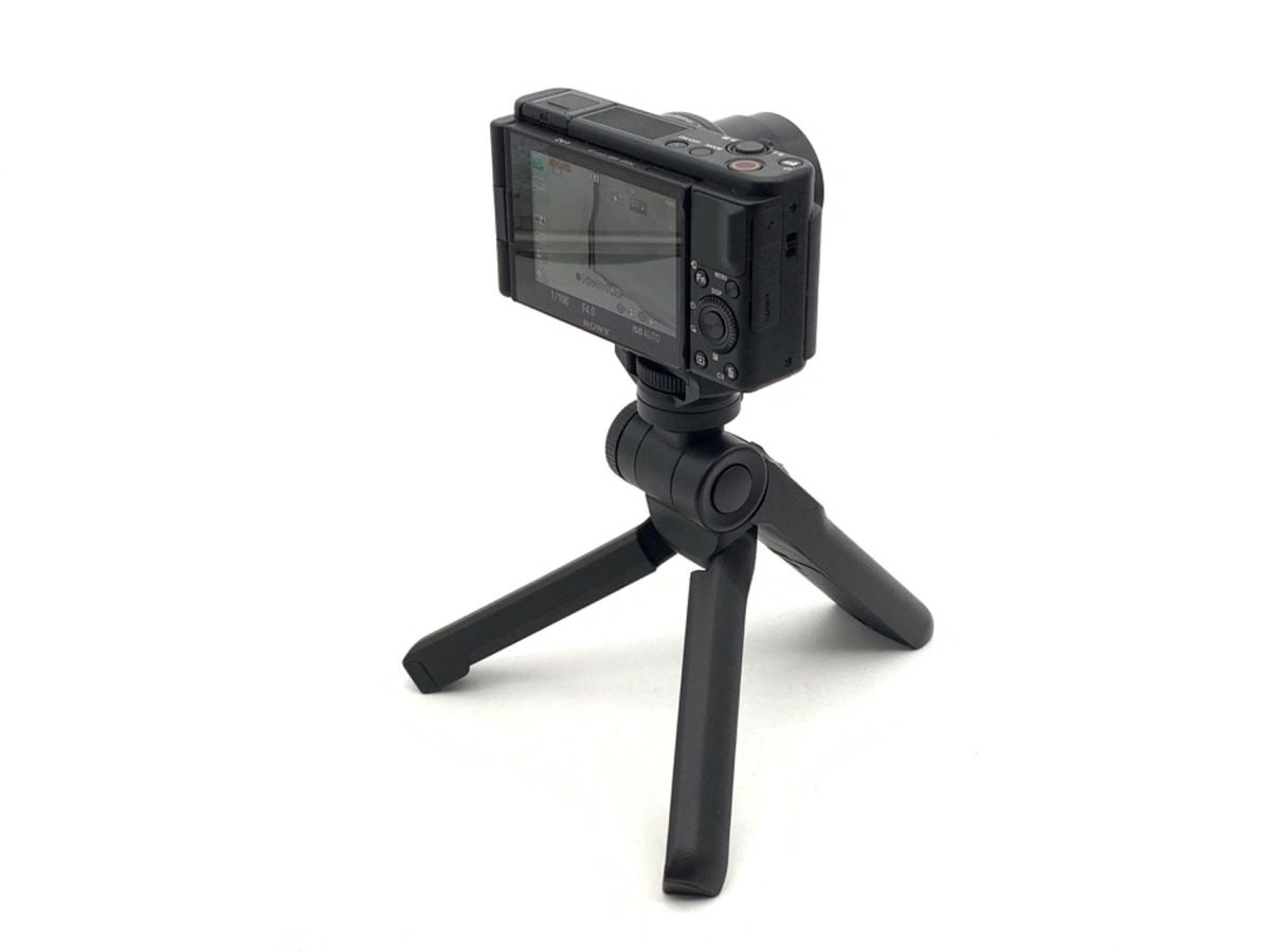 並品 ソニー VLOGCAM ZV 1 G シューティンググリップキット