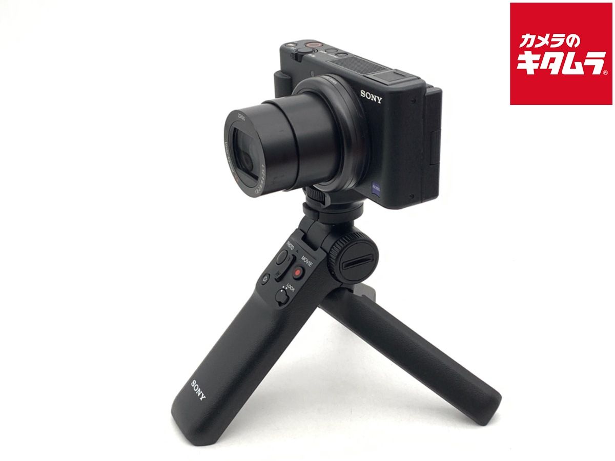 並品 ソニー VLOGCAM ZV 1 G シューティンググリップキット