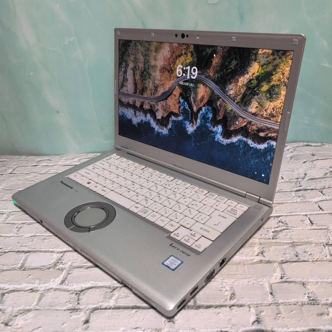 ☆高速PC☆Panasonic SV1 11世代16GB 高性能PC SSD ☆高速PC☆Panasonic SV1 11世代16GB 高性能PC SSD Office付き 即納