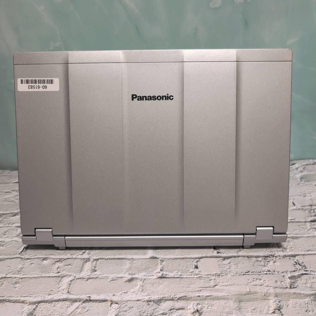 ☆高速PC☆Panasonic SV1 11世代16GB 高性能PC SSD Office付き 即納