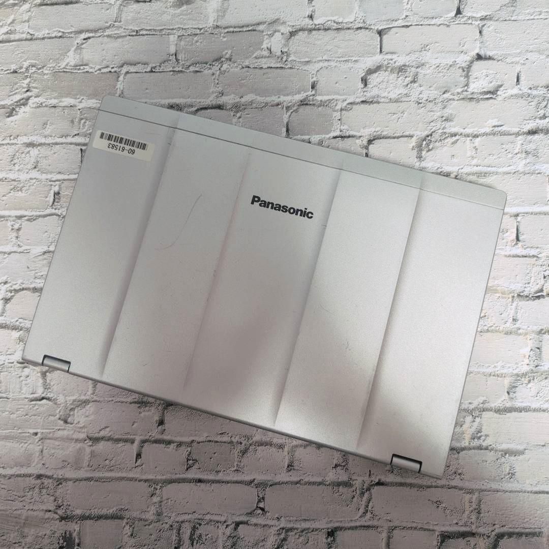 ☆高速PC☆Panasonic SV1 11世代16GB 高性能PC SSD Office付き 即納