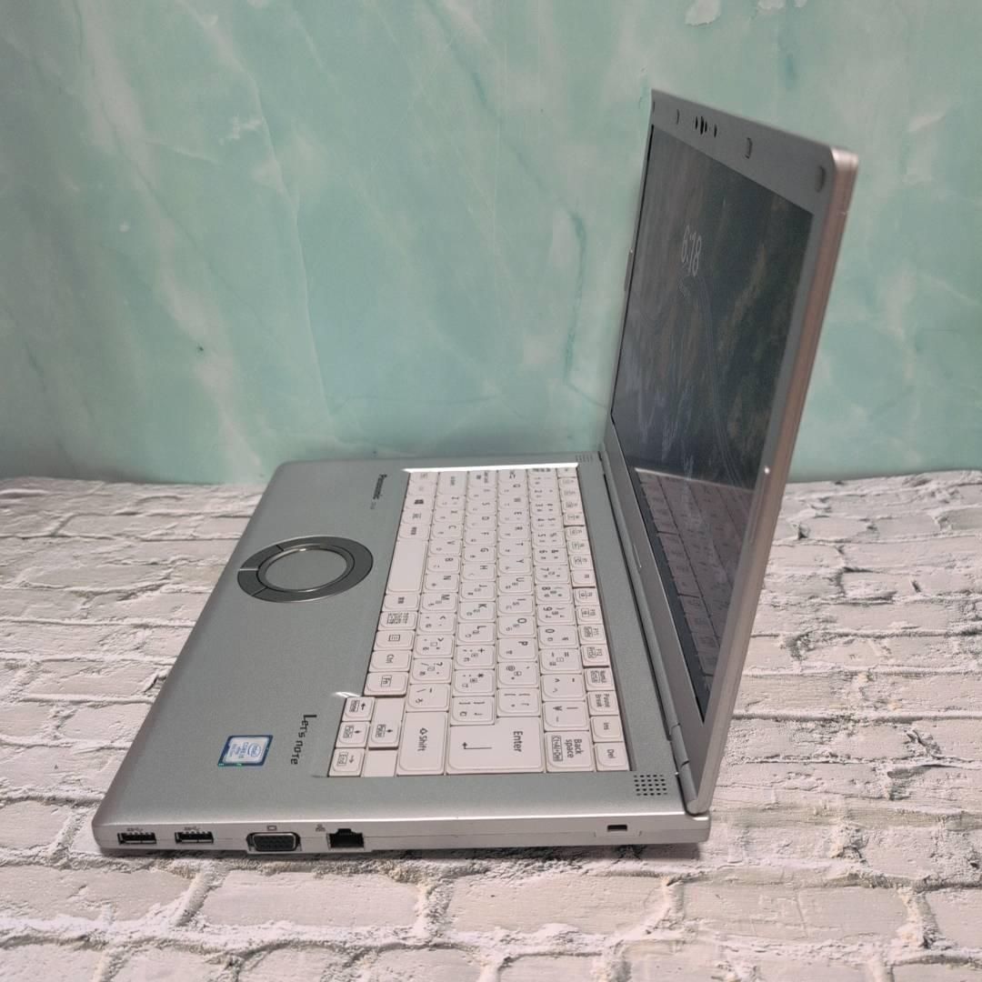 ☆高速PC☆Panasonic SV1 11世代16GB 高性能PC SSD Office付き 即納