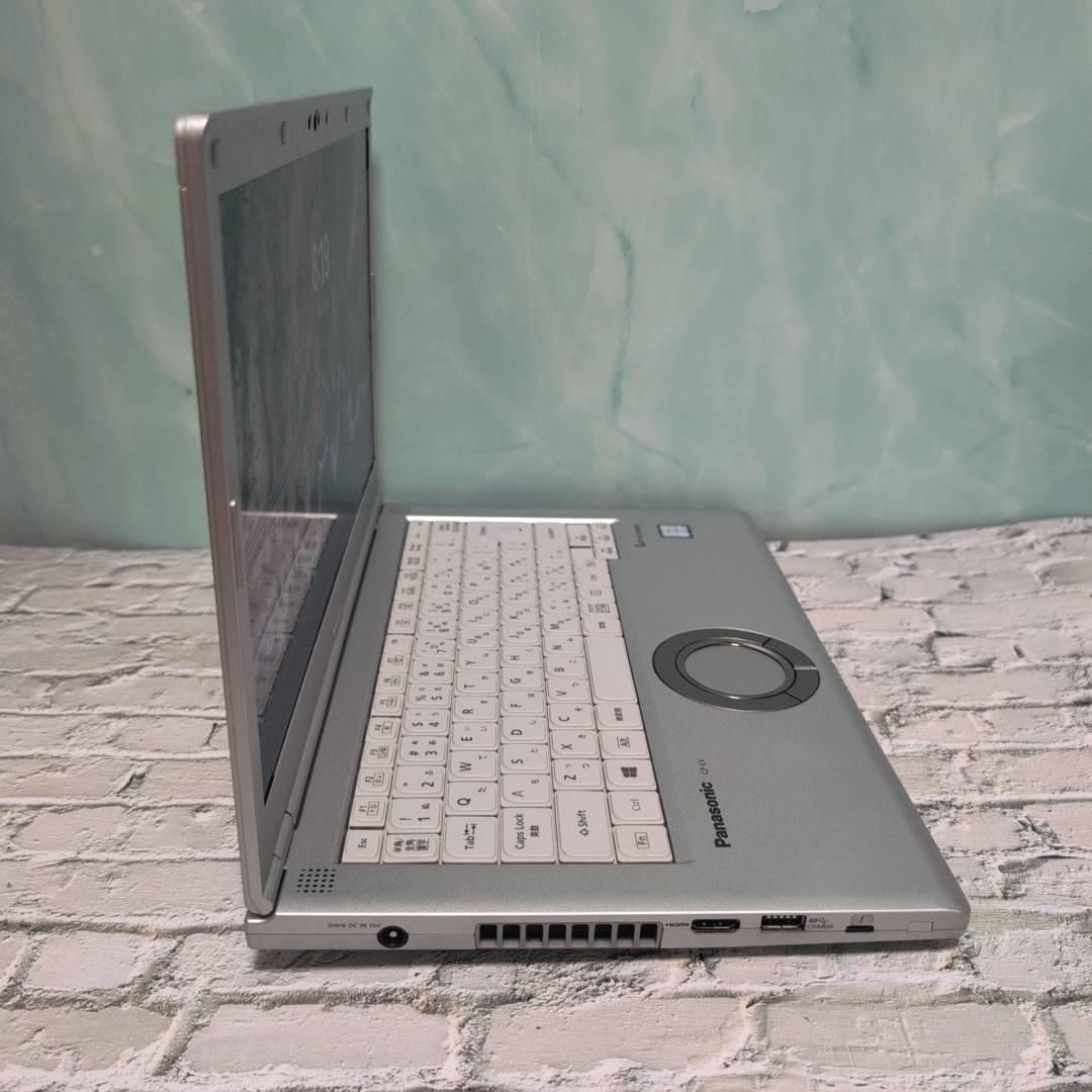 ☆高速PC☆Panasonic SV1 11世代16GB 高性能PC SSD Office付き 即納