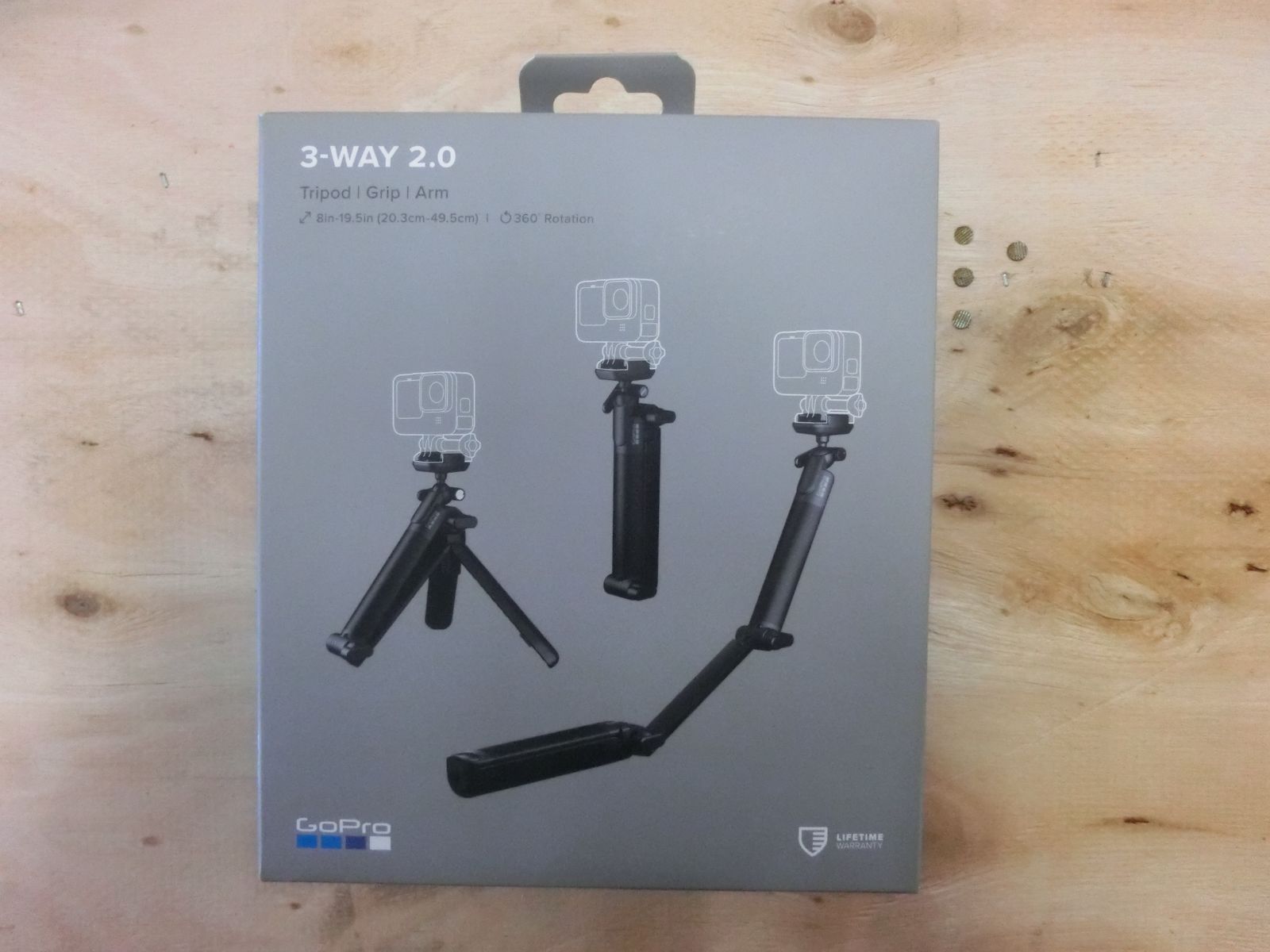 品 GoPro アクセサリーセット G 0033 A