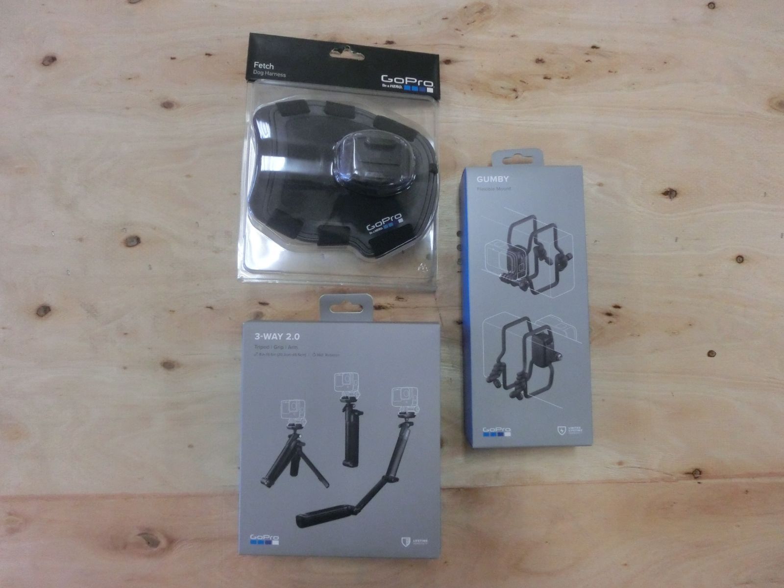 品 GoPro アクセサリーセット G 0033 A